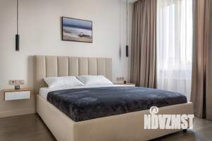 1-к квартира, посуточно, 41м2, 1/1 этаж