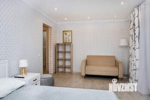 1-к квартира, посуточно, 39м2, 1/1 этаж