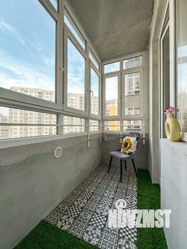 1-к квартира, посуточно, 32м2, 7/17 этаж