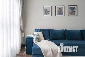 1-к квартира, посуточно, 42м2, 1/1 этаж