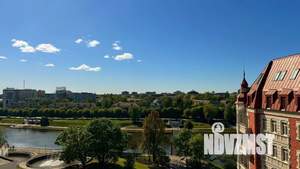 2-к квартира, посуточно, 58м2, 8/9 этаж