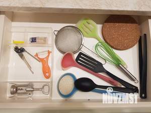 2-к квартира, посуточно, 65м2, 1/1 этаж