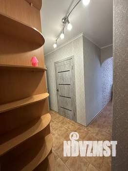 2-к квартира, посуточно, 42м2, 3/4 этаж