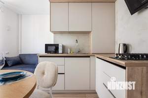 2-к квартира, посуточно, 40м2, 1/1 этаж