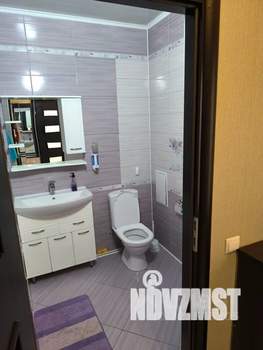 1-к квартира, посуточно, 43м2, 5/14 этаж