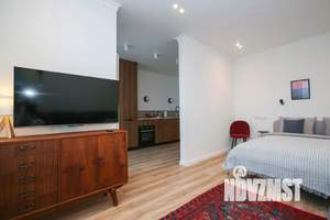 1-к квартира, посуточно, 39м2, 1/1 этаж