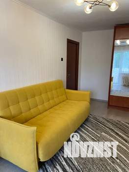 2-к квартира, посуточно, 43м2, 3/3 этаж