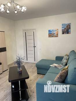 1-к квартира, посуточно, 38м2, 5/13 этаж