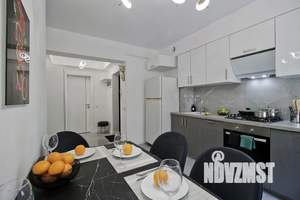 2-к квартира, посуточно, 53м2, 1/4 этаж