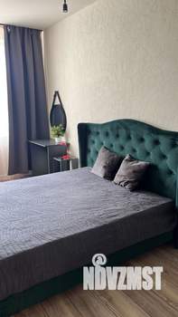 1-к квартира, посуточно, 40м2, 3/8 этаж