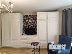 1-к квартира, посуточно, 48м2, 2/5 этаж