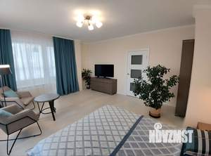 1-к квартира, посуточно, 60м2, 7/18 этаж