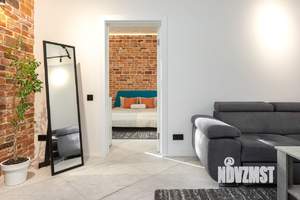 2-к квартира, посуточно, 44м2, 3/3 этаж