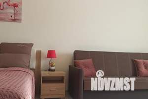 1-к квартира, посуточно, 40м2, 6/9 этаж