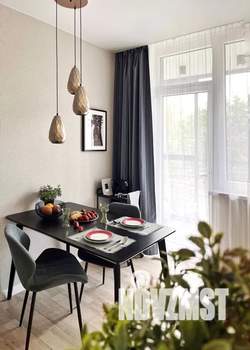 1-к квартира, посуточно, 40м2, 3/9 этаж