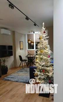 1-к квартира, посуточно, 50м2, 1/1 этаж