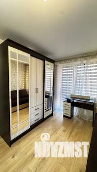 1-к квартира, посуточно, 33м2, 4/5 этаж