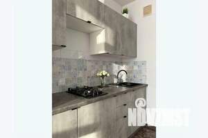 1-к квартира, посуточно, 40м2, 9/16 этаж