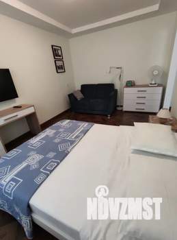 1-к квартира, посуточно, 36м2, 3/10 этаж