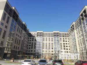 1-к квартира, посуточно, 42м2, 3/9 этаж