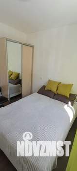 1-к квартира, посуточно, 30м2, 1/8 этаж