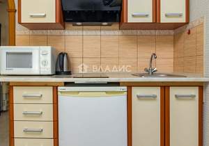 Студия квартира, на длительный срок, 25м2, 1/5 этаж