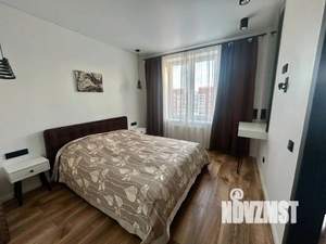 2-к квартира, посуточно, 51м2, 1/1 этаж
