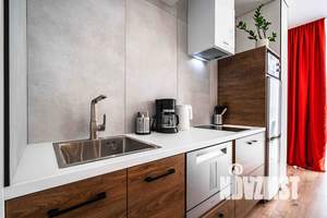 Студия квартира, посуточно, 30м2, 2/8 этаж