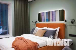 1-к квартира, посуточно, 25м2, 1/8 этаж