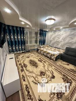 2-к квартира, посуточно, 71м2, 1/9 этаж