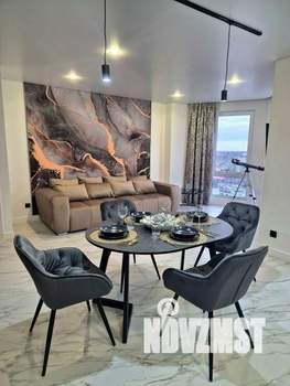 1-к квартира, посуточно, 61м2, 1/1 этаж