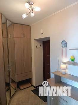 1-к квартира, посуточно, 42м2, 4/10 этаж