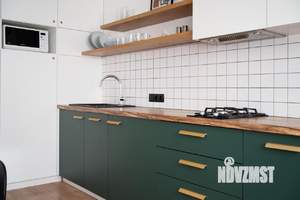 1-к квартира, посуточно, 57м2, 1/1 этаж