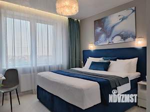 1-к квартира, посуточно, 36м2, 1/1 этаж