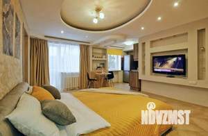 1-к квартира, посуточно, 50м2, 1/1 этаж