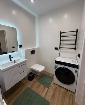 1-к квартира, на длительный срок, 34м2, 4/4 этаж