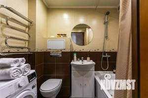 1-к квартира, посуточно, 33м2, 1/1 этаж