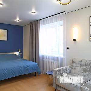 1-к квартира, посуточно, 31м2, 1/1 этаж