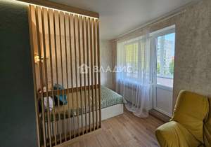 1-к квартира, на длительный срок, 30м2, 4/5 этаж