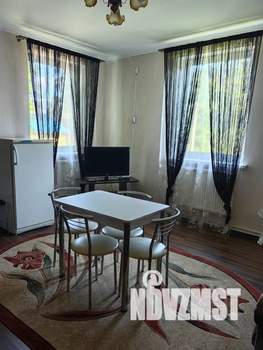 1-к квартира, посуточно, 38м2, 2/2 этаж