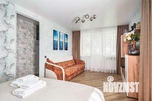 1-к квартира, посуточно, 30м2, 1/1 этаж
