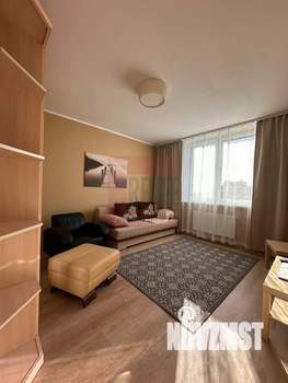 1-к квартира, на длительный срок, 32м2, 15/16 этаж