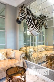 1-к квартира, посуточно, 54м2, 13/14 этаж