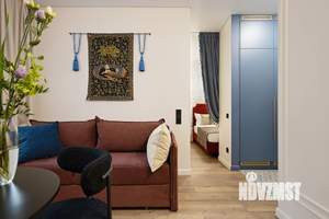 Студия квартира, посуточно, 28м2, 1/7 этаж