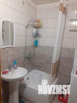 2-к квартира, посуточно, 44м2, 4/4 этаж