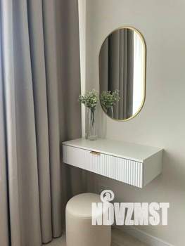 1-к квартира, посуточно, 44м2, 1/1 этаж