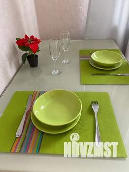 1-к квартира, посуточно, 35м2, 1/9 этаж