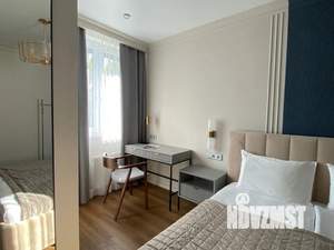 1-к квартира, посуточно, 38м2, 7/7 этаж