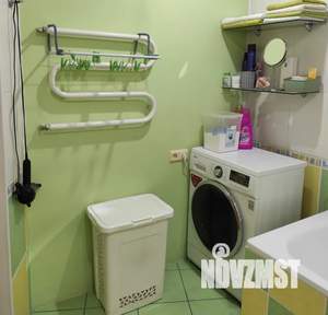 2-к квартира, посуточно, 43м2, 3/5 этаж