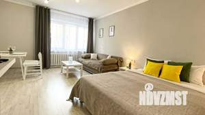 1-к квартира, посуточно, 35м2, 1/5 этаж